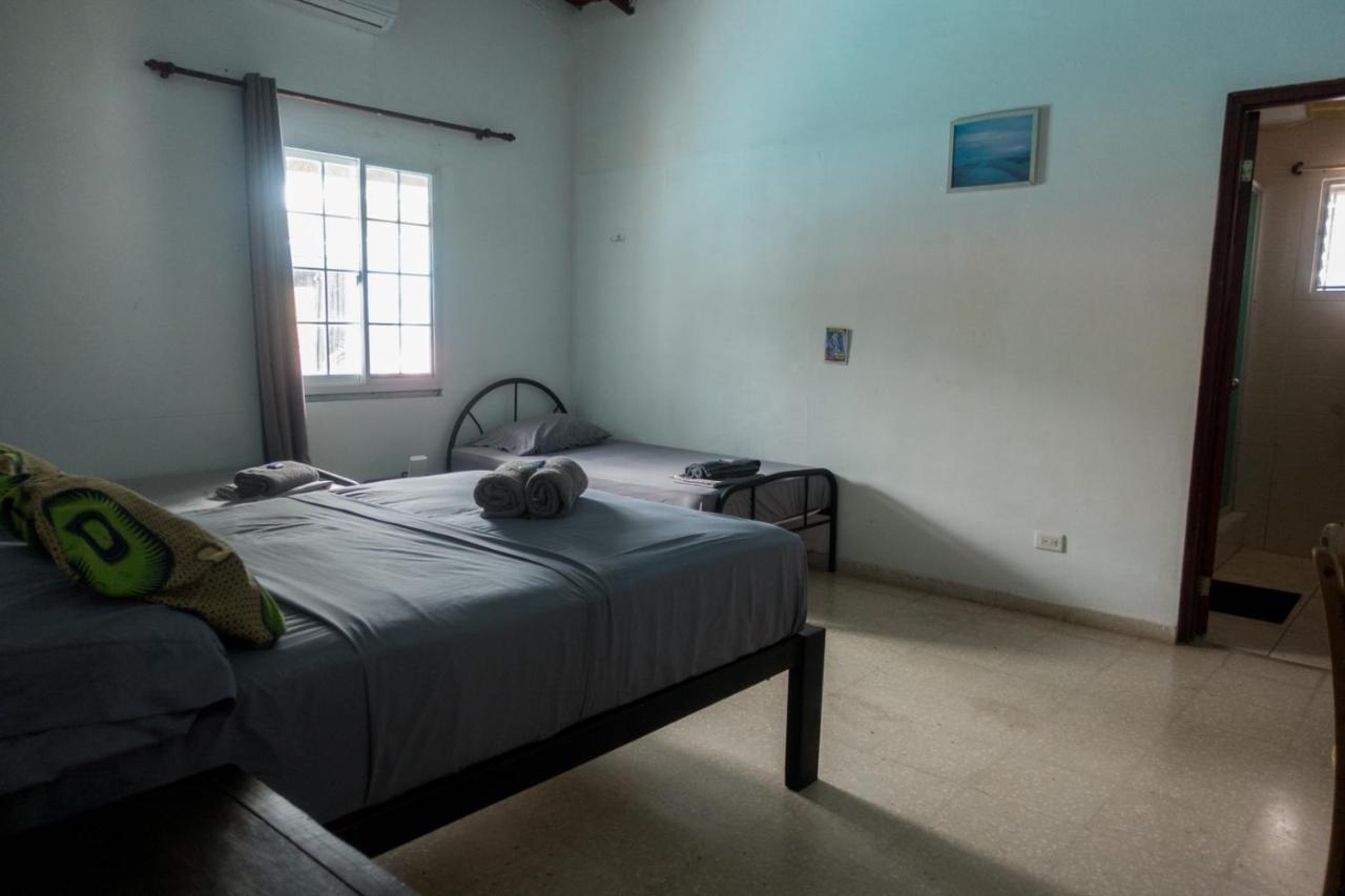 The Corner Hostel Playa Blanca (Cocle) Exterior foto