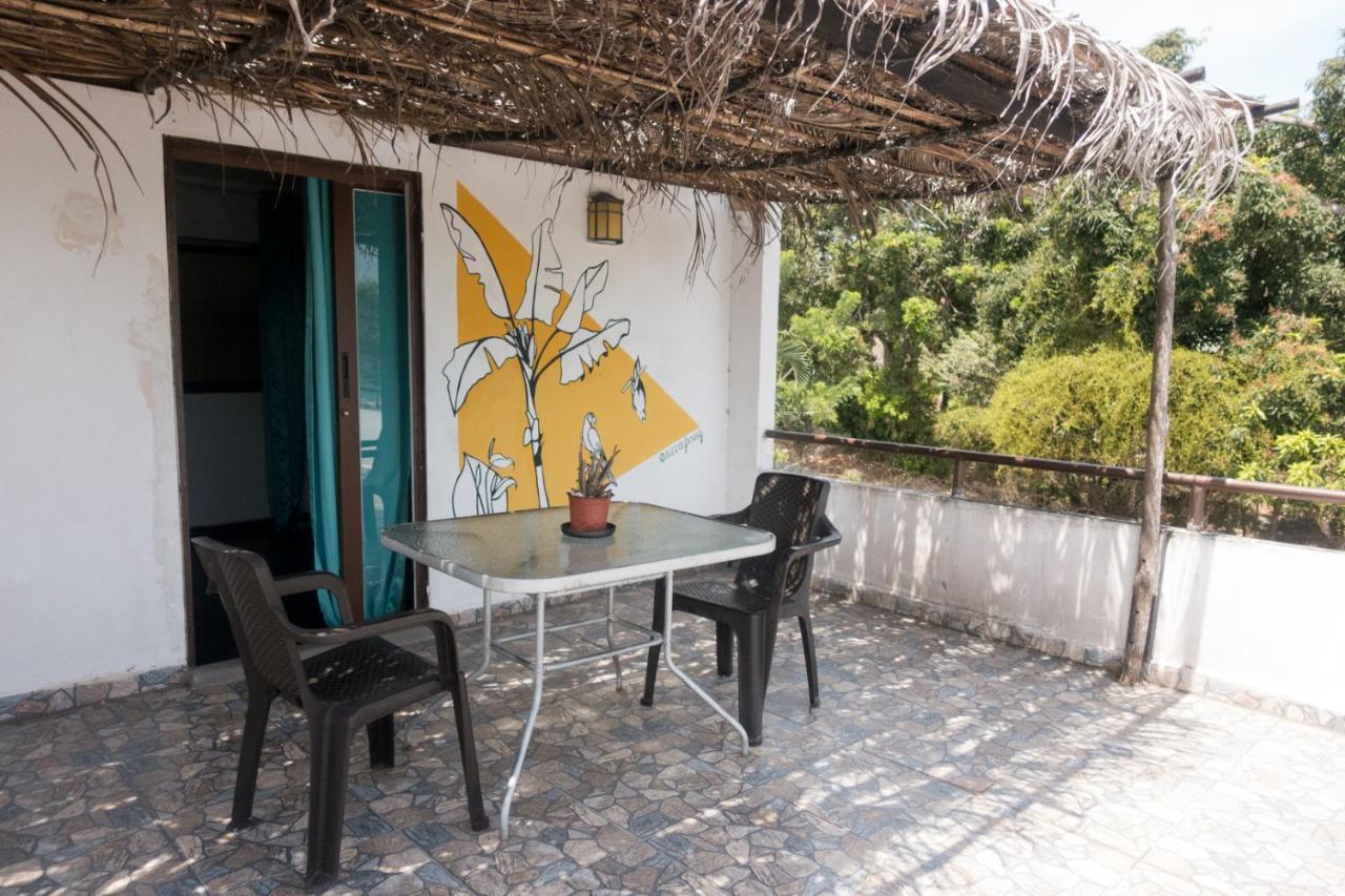 The Corner Hostel Playa Blanca (Cocle) Exterior foto