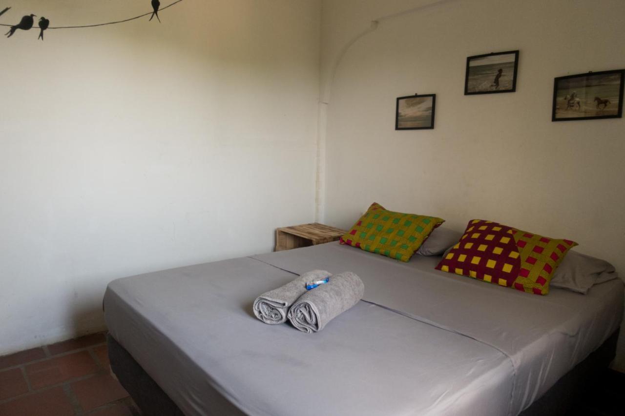 The Corner Hostel Playa Blanca (Cocle) Exterior foto