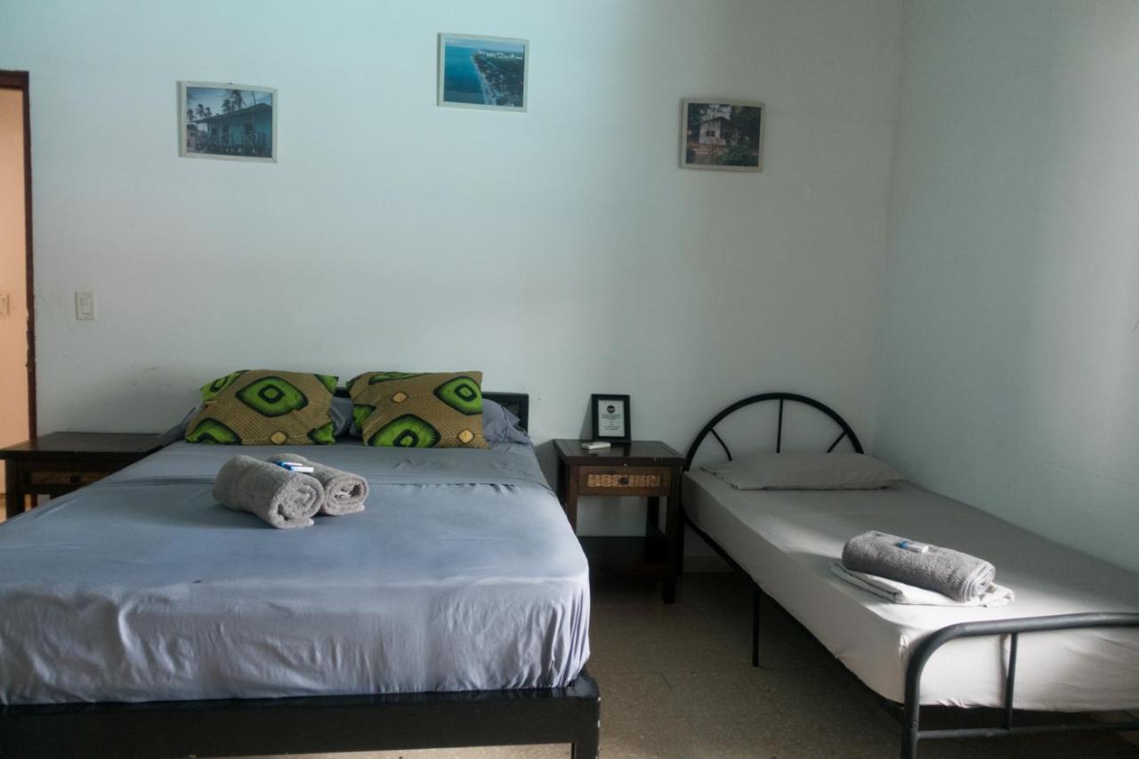 The Corner Hostel Playa Blanca (Cocle) Exterior foto