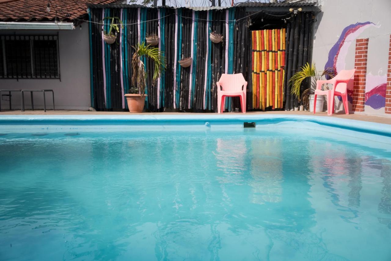 The Corner Hostel Playa Blanca (Cocle) Exterior foto
