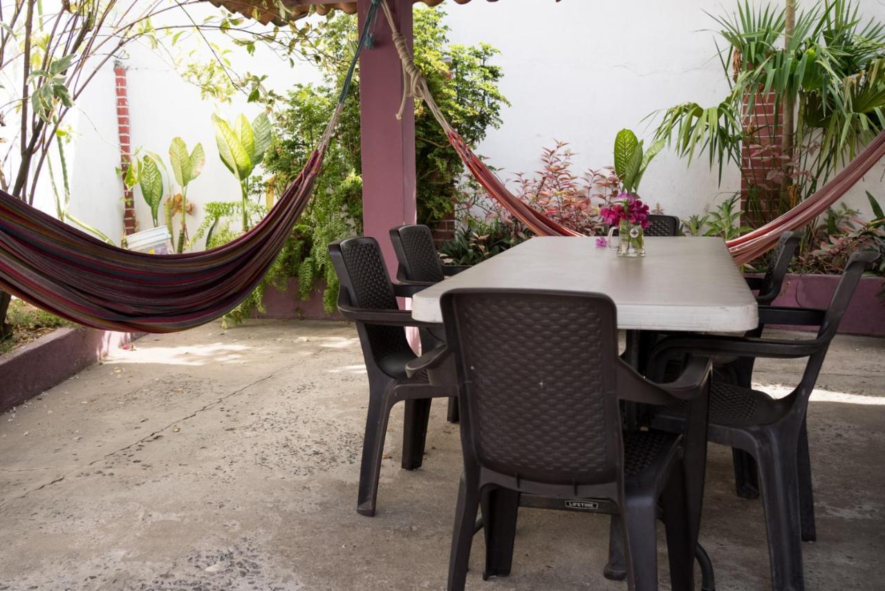 The Corner Hostel Playa Blanca (Cocle) Exterior foto