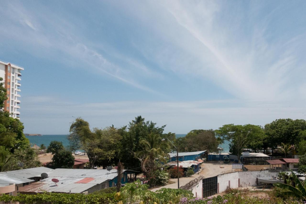 The Corner Hostel Playa Blanca (Cocle) Exterior foto