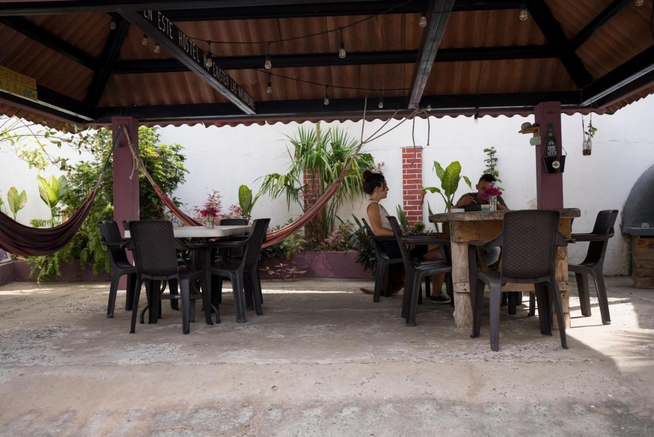 The Corner Hostel Playa Blanca (Cocle) Exterior foto
