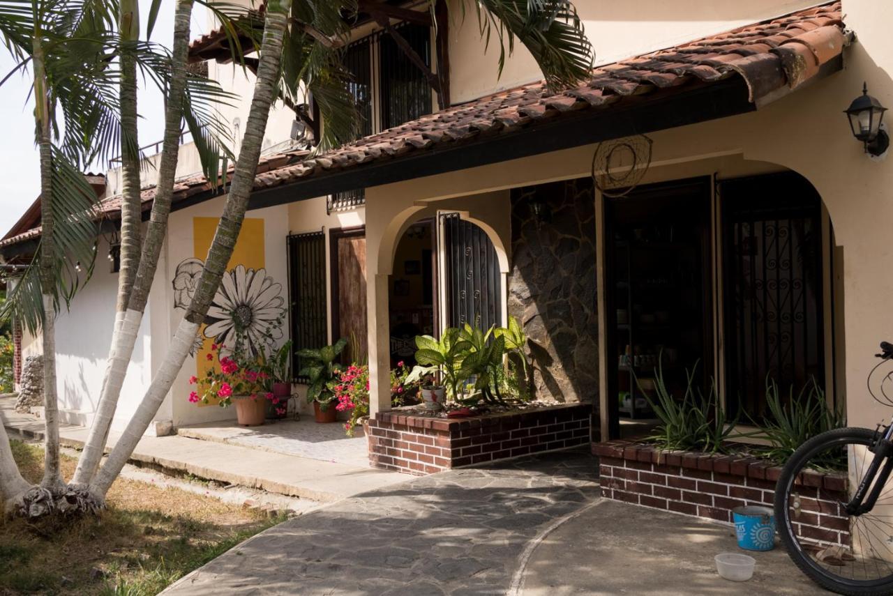 The Corner Hostel Playa Blanca (Cocle) Exterior foto