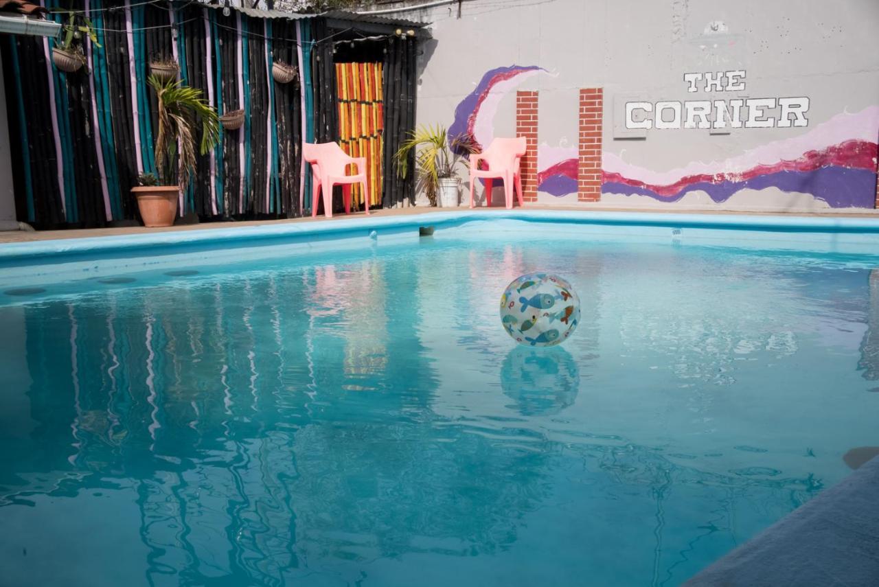 The Corner Hostel Playa Blanca (Cocle) Exterior foto