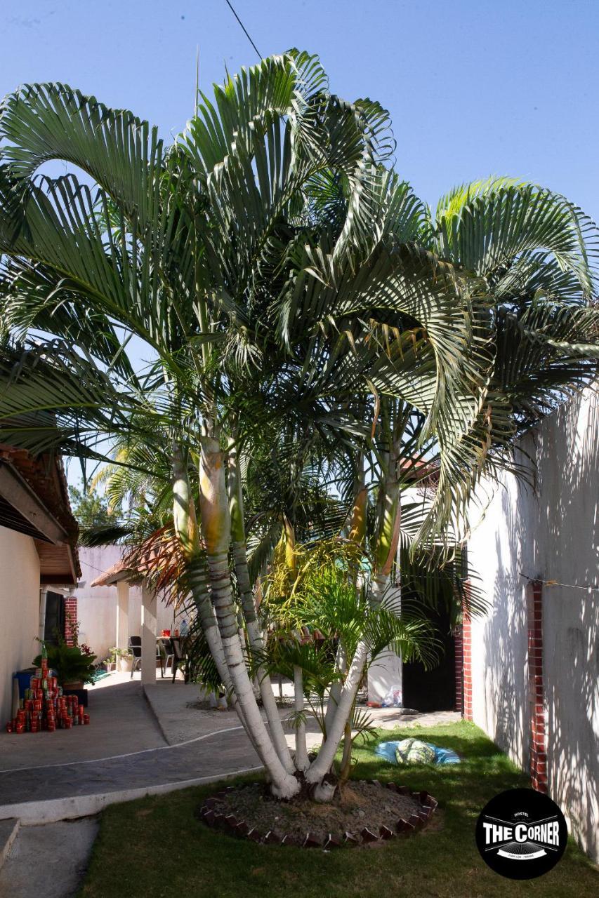 The Corner Hostel Playa Blanca (Cocle) Exterior foto