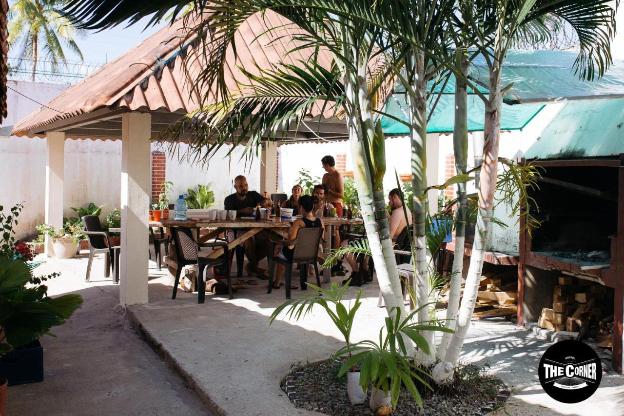 The Corner Hostel Playa Blanca (Cocle) Exterior foto
