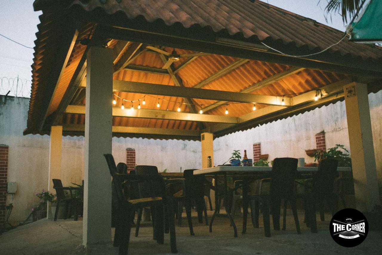 The Corner Hostel Playa Blanca (Cocle) Exterior foto