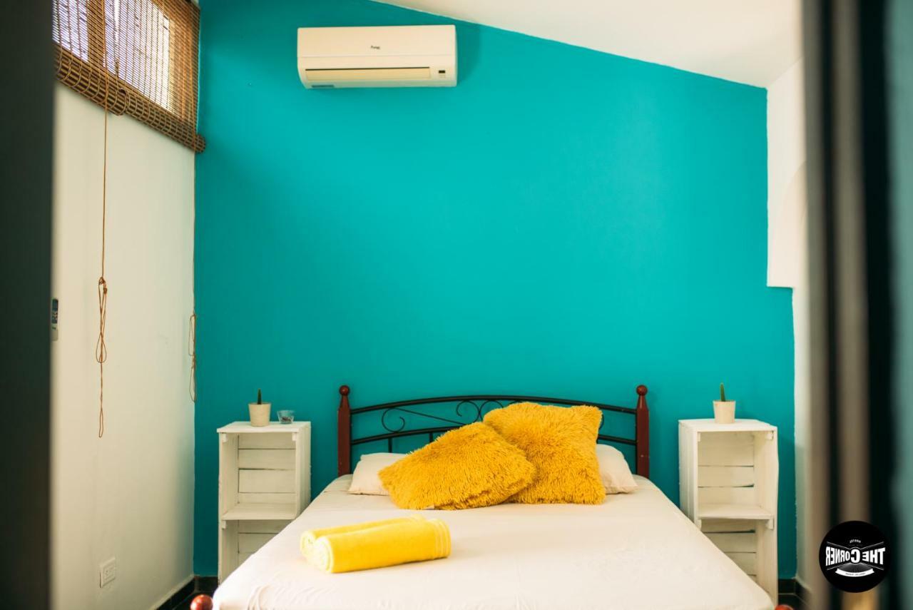 The Corner Hostel Playa Blanca (Cocle) Exterior foto